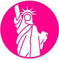 America